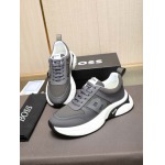 2025年4月10日入荷新品BOSSカジュアルシューズ/スニーカー｜メンズ革靴本革製ギフト/誕生日/TL工場