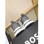 2025年4月10日入荷新品BOSSカジュアルシューズ/スニーカー｜メンズ革靴本革製ギフト/誕生日/TL工場