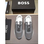 2025年4月10日入荷新品BOSSカジュアルシューズ/スニーカー｜メンズ革靴本革製ギフト/誕生日/TL工場