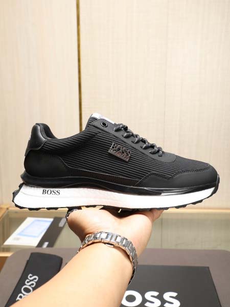 2025年4月10日入荷新品BOSSカジュアルシューズ/スニ...