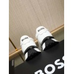 2025年4月10日入荷新品BOSSカジュアルシューズ/スニーカー｜メンズ革靴本革製ギフト/誕生日/TL工場