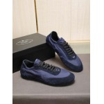 2025年4月10日入荷新品Pradaカジュアルシューズ/スニーカー｜メンズ革靴本革製ギフト/誕生日/TL工場