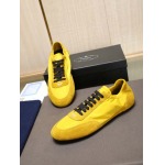 2025年4月10日入荷新品Pradaカジュアルシューズ/スニーカー｜メンズ革靴本革製ギフト/誕生日/TL工場