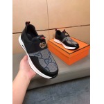 2025年4月10日入荷新品Gucciカジュアルシューズ/スニーカー｜メンズ革靴本革製ギフト/誕生日/TL工場