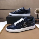 2025年4月10日入荷新品PHILIP PIEINカジュアルシューズ/スニーカー｜メンズ革靴本革製ギフト/誕生日/TL工場