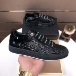 2025年4月10日入荷新品PHILIP PIEINカジュアルシューズ/スニーカー｜メンズ革靴本革製ギフト/誕生日/TL工場