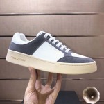 2025年4月10日入荷新品SAINT LAURENTカジュアルシューズ/スニーカー｜メンズ革靴本革製ギフト/誕生日/TL工場