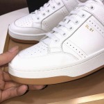 2025年4月10日入荷新品SAINT LAURENTカジュアルシューズ/スニーカー｜メンズ革靴本革製ギフト/誕生日/TL工場