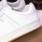 2025年4月10日入荷新品SAINT LAURENTカジュアルシューズ/スニーカー｜メンズ革靴本革製ギフト/誕生日/TL工場