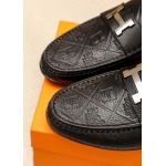 2025年4月10日入荷新品HERMESカジュアルシューズ/スニーカー｜メンズ革靴本革製ギフト/誕生日/TL工場