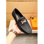 2025年4月10日入荷新品HERMESカジュアルシューズ/スニーカー｜メンズ革靴本革製ギフト/誕生日/TL工場