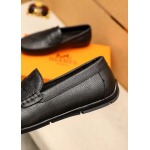 2025年4月10日入荷新品HERMESカジュアルシューズ/スニーカー｜メンズ革靴本革製ギフト/誕生日/TL工場