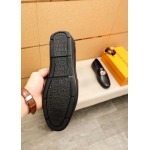 2025年4月10日入荷新品Louis Vuittonカジュアルシューズ/スニーカー｜メンズ革靴本革製ギフト/誕生日/TL工場