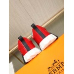 2025年4月10日入荷新品HERMESカジュアルシューズ/スニーカー｜メンズ革靴本革製ギフト/誕生日/TL工場