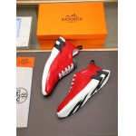 2025年4月10日入荷新品HERMESカジュアルシューズ/スニーカー｜メンズ革靴本革製ギフト/誕生日/TL工場