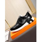 2025年4月10日入荷新品HERMESカジュアルシューズ/スニーカー｜メンズ革靴本革製ギフト/誕生日/TL工場