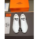 2025年4月11日入荷新品HERMESカジュアルシューズ/スニーカー｜メンズ革靴本革製ギフト/誕生日/TL工場