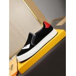 2025年4月11日入荷新品Fendiカジュアルシューズ/スニーカー｜メンズ革靴本革製ギフト/誕生日/TL工場