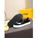 2025年4月11日入荷新品Fendiカジュアルシューズ/スニーカー｜メンズ革靴本革製ギフト/誕生日/TL工場