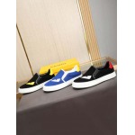 2025年4月11日入荷新品Fendiカジュアルシューズ/スニーカー｜メンズ革靴本革製ギフト/誕生日/TL工場