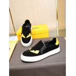 2025年4月11日入荷新品Fendiカジュアルシューズ/スニーカー｜メンズ革靴本革製ギフト/誕生日/TL工場