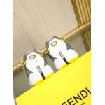 2025年4月11日入荷新品Fendiカジュアルシューズ/スニーカー｜メンズ革靴本革製ギフト/誕生日/TL工場