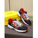 2025年4月11日入荷新品Fendiカジュアルシューズ/スニーカー｜メンズ革靴本革製ギフト/誕生日/TL工場