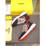 2025年4月11日入荷新品Fendiカジュアルシューズ/スニーカー｜メンズ革靴本革製ギフト/誕生日/TL工場