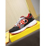 2025年4月11日入荷新品Fendiカジュアルシューズ/スニーカー｜メンズ革靴本革製ギフト/誕生日/TL工場