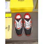 2025年4月11日入荷新品Fendiカジュアルシューズ/スニーカー｜メンズ革靴本革製ギフト/誕生日/TL工場