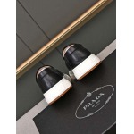 2025年4月11日入荷新品Pradaカジュアルシューズ/スニーカー｜メンズ革靴本革製ギフト/誕生日/TL工場