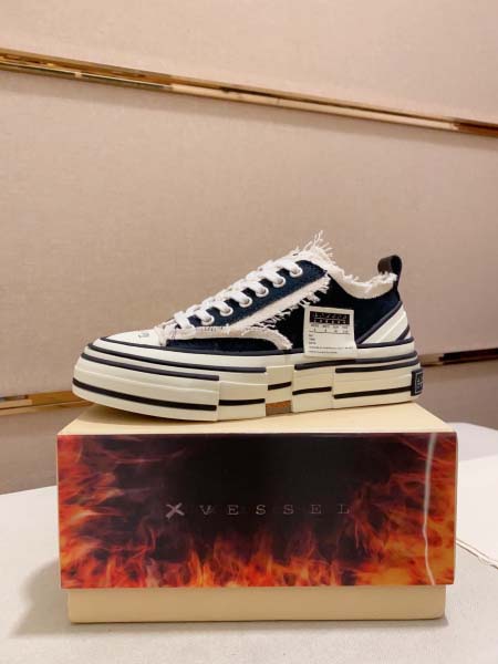 2025年4月11日入荷新品VESSEL-&vansカジュア...