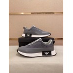 2025年4月11日入荷新品ARMANIカジュアルシューズ/スニーカー｜メンズ革靴本革製ギフト/誕生日/TL工場