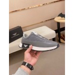 2025年4月11日入荷新品ARMANIカジュアルシューズ/スニーカー｜メンズ革靴本革製ギフト/誕生日/TL工場