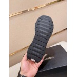 2025年4月11日入荷新品ARMANIカジュアルシューズ/スニーカー｜メンズ革靴本革製ギフト/誕生日/TL工場