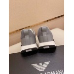 2025年4月11日入荷新品ARMANIカジュアルシューズ/スニーカー｜メンズ革靴本革製ギフト/誕生日/TL工場