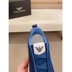 2025年4月11日入荷新品ARMANIカジュアルシューズ/スニーカー｜メンズ革靴本革製ギフト/誕生日/TL工場