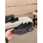 2025年4月11日入荷新品ARMANIカジュアルシューズ/スニーカー｜メンズ革靴本革製ギフト/誕生日/TL工場