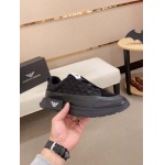 2025年4月11日入荷新品ARMANIカジュアルシューズ/スニーカー｜メンズ革靴本革製ギフト/誕生日/TL工場