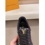 2025年4月11日入荷新品Louis Vuittonカジュアルシューズ/スニーカー｜メンズ革靴本革製ギフト/誕生日/TL工場