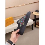 2025年4月11日入荷新品Louis Vuittonカジュアルシューズ/スニーカー｜メンズ革靴本革製ギフト/誕生日/TL工場