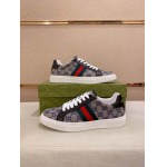 2025年4月11日入荷新品Gucciカジュアルシューズ/スニーカー｜メンズ革靴本革製ギフト/誕生日/TL工場