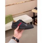 2025年4月11日入荷新品Gucciカジュアルシューズ/スニーカー｜メンズ革靴本革製ギフト/誕生日/TL工場