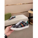 2025年4月11日入荷新品Gucciカジュアルシューズ/スニーカー｜メンズ革靴本革製ギフト/誕生日/TL工場