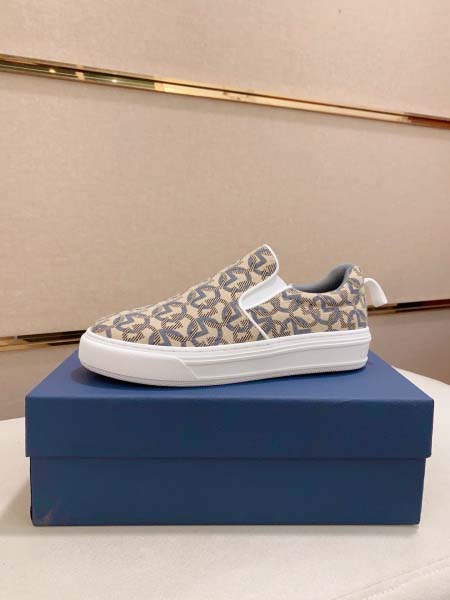 2025年4月11日入荷新品Diorカジュアルシューズ/スニ...