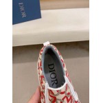 2025年4月11日入荷新品Diorカジュアルシューズ/スニーカー｜メンズ革靴本革製ギフト/誕生日/TL工場