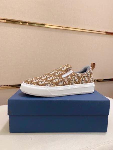 2025年4月11日入荷新品Diorカジュアルシューズ/スニ...