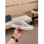 2025年4月11日入荷新品Diorカジュアルシューズ/スニーカー｜メンズ革靴本革製ギフト/誕生日/TL工場