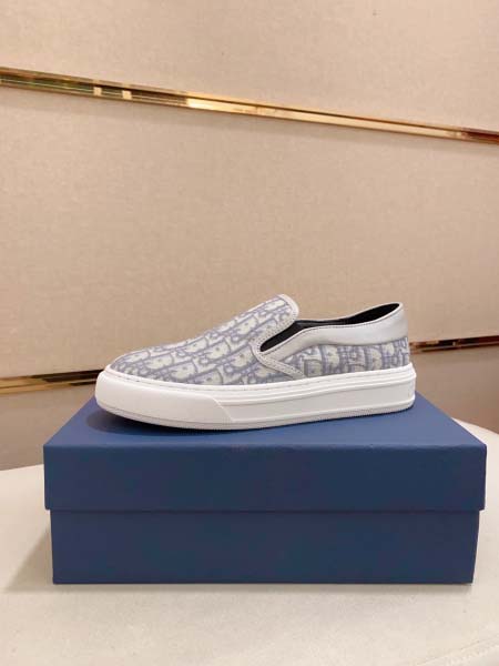 2025年4月11日入荷新品Diorカジュアルシューズ/スニ...