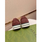 2025年4月11日入荷新品Gucciカジュアルシューズ/スニーカー｜メンズ革靴本革製ギフト/誕生日/TL工場